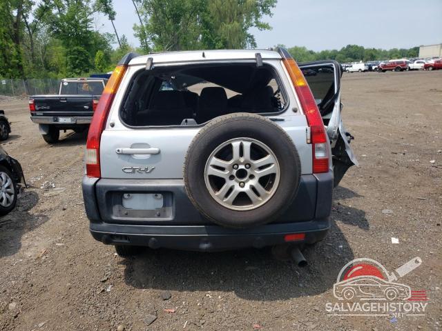 SHSRD77893U156679 2003 HONDA CRV photo no. 6