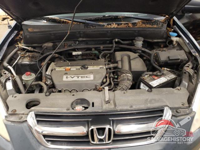 SHSRD78403U135182 2003 HONDA CRV photo no. 11