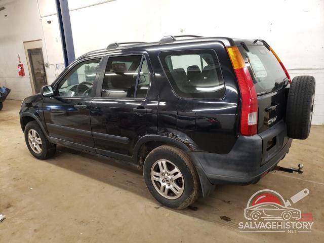 SHSRD78403U135182 2003 HONDA CRV photo no. 2