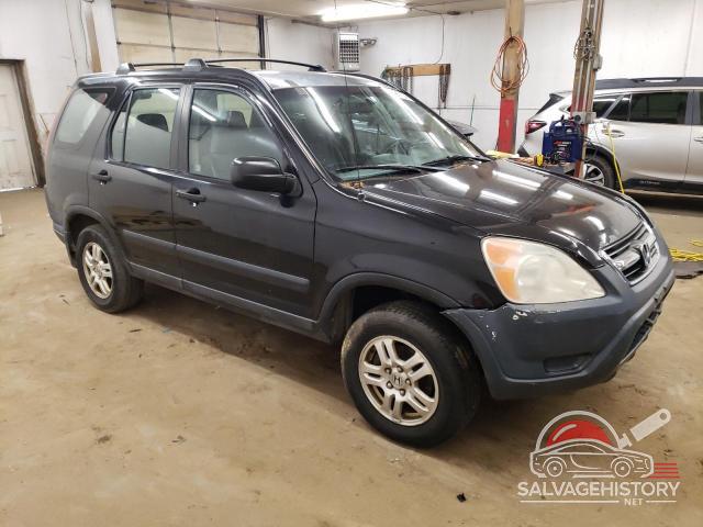 SHSRD78403U135182 2003 HONDA CRV photo no. 4