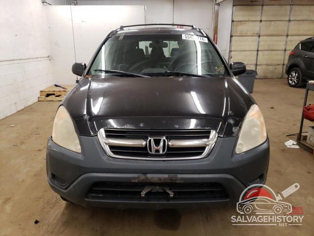 SHSRD78403U135182 2003 HONDA CRV photo no. 5