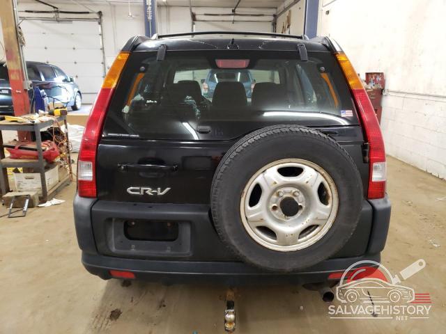 SHSRD78403U135182 2003 HONDA CRV photo no. 6