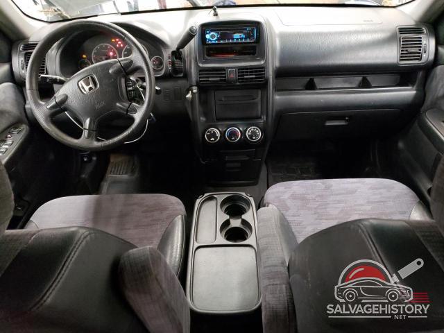 SHSRD78403U135182 2003 HONDA CRV photo no. 8