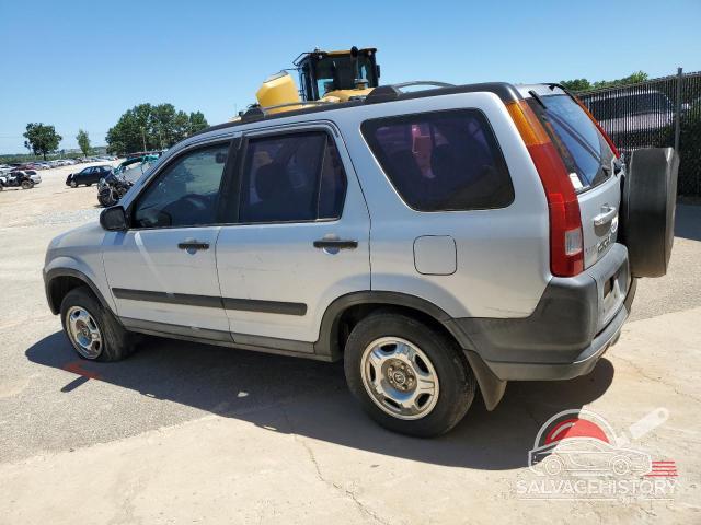 SHSRD78463U149409 2003 HONDA CRV photo no. 2