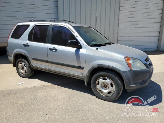 SHSRD78463U149409 2003 HONDA CRV photo no. 4