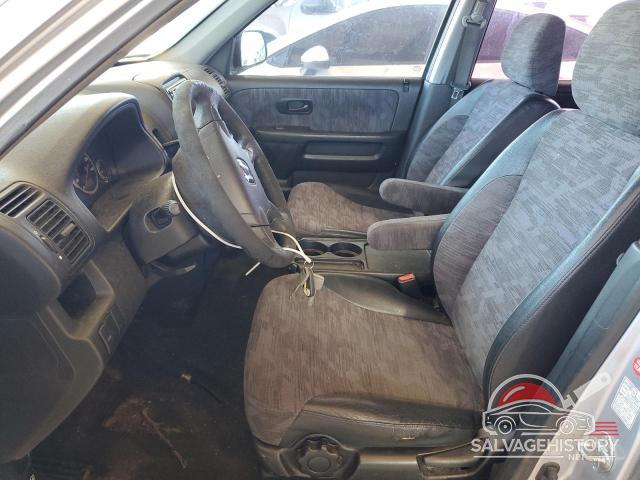 SHSRD78463U149409 2003 HONDA CRV photo no. 7