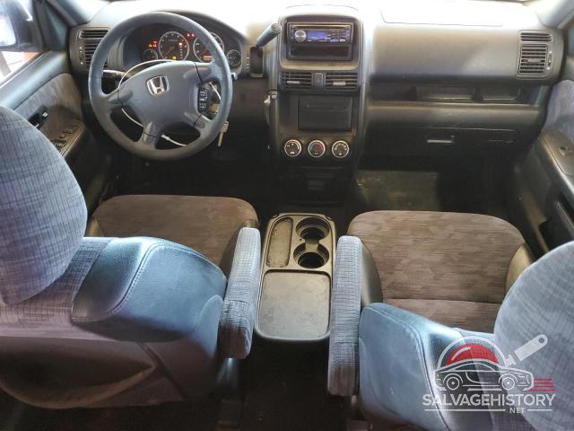 SHSRD78463U149409 2003 HONDA CRV photo no. 8