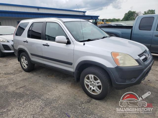SHSRD78803U123603 2003 HONDA CRV photo no. 4
