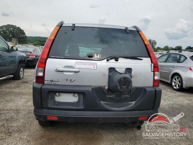 SHSRD78803U123603 2003 HONDA CRV photo no. 6