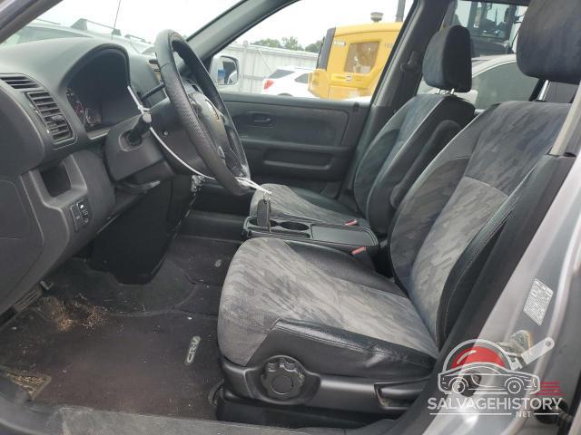 SHSRD78803U123603 2003 HONDA CRV photo no. 7