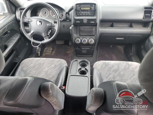 SHSRD78803U123603 2003 HONDA CRV photo no. 8