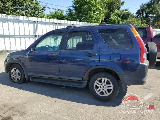 SHSRD78853U129428 2003 HONDA CRV photo no. 2