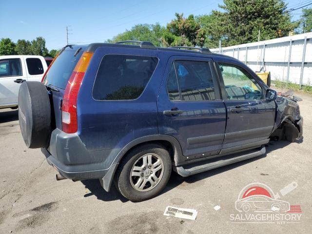 SHSRD78853U129428 2003 HONDA CRV photo no. 3