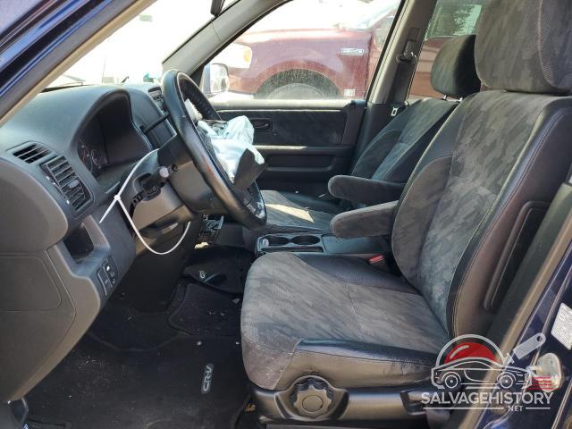 SHSRD78853U129428 2003 HONDA CRV photo no. 7