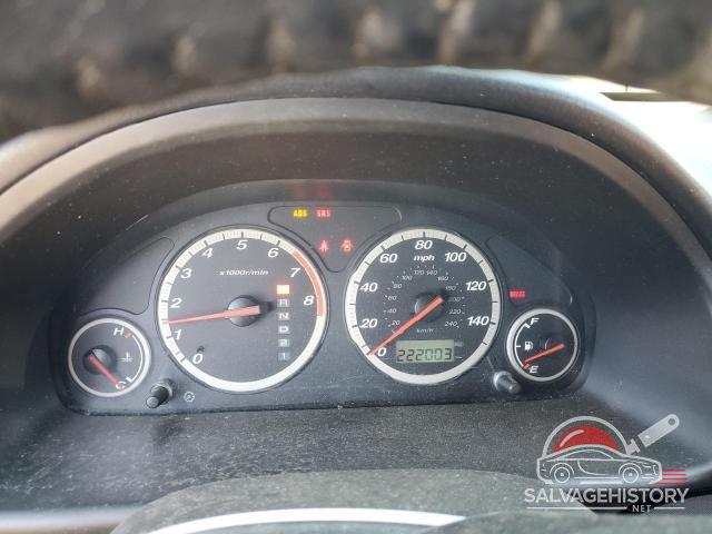 SHSRD78853U129428 2003 HONDA CRV photo no. 9