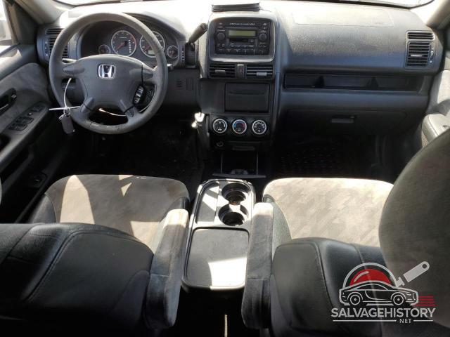 SHSRD78883U161161 2003 HONDA CRV photo no. 8