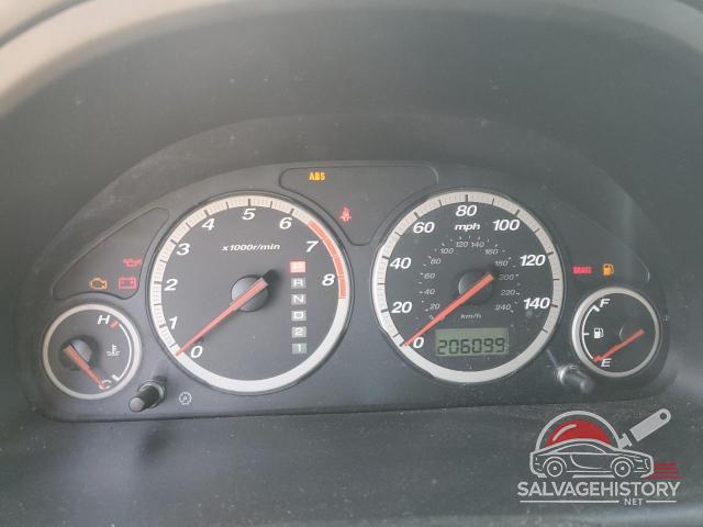 SHSRD78883U161161 2003 HONDA CRV photo no. 9