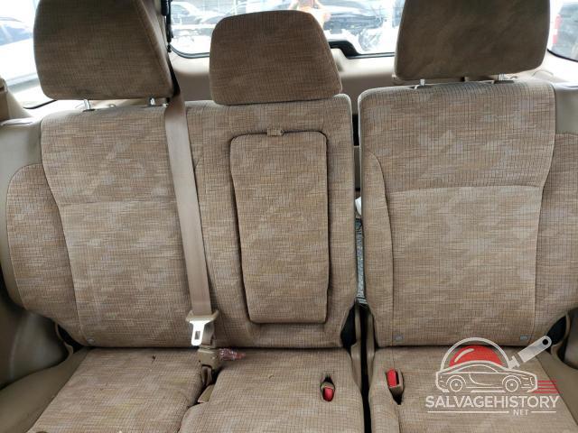 JHLRD68414C010632 2004 HONDA CRV photo no. 10