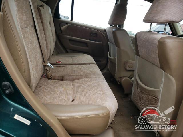 JHLRD68414C010632 2004 HONDA CRV photo no. 11