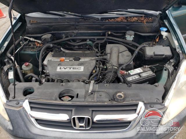 JHLRD68414C010632 2004 HONDA CRV photo no. 12
