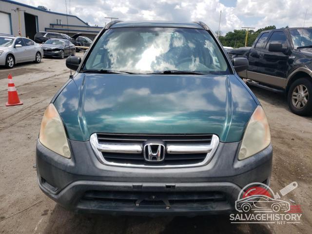JHLRD68414C010632 2004 HONDA CRV photo no. 5
