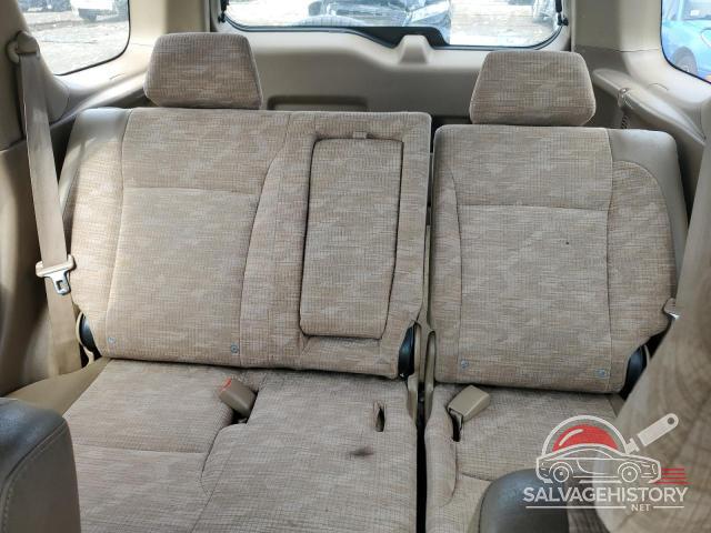 JHLRD68454C005224 2004 HONDA CRV photo no. 10