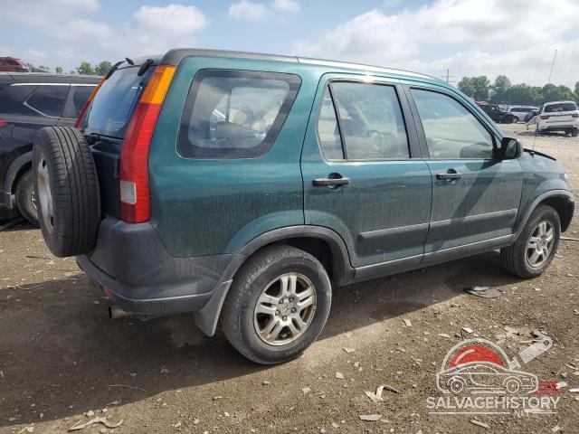 JHLRD68454C005224 2004 HONDA CRV photo no. 3