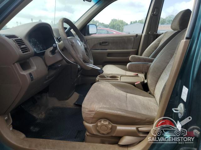 JHLRD68454C005224 2004 HONDA CRV photo no. 7