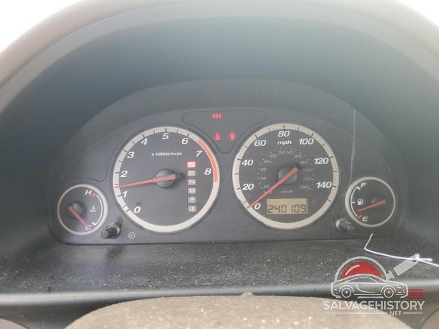 JHLRD68454C005224 2004 HONDA CRV photo no. 9