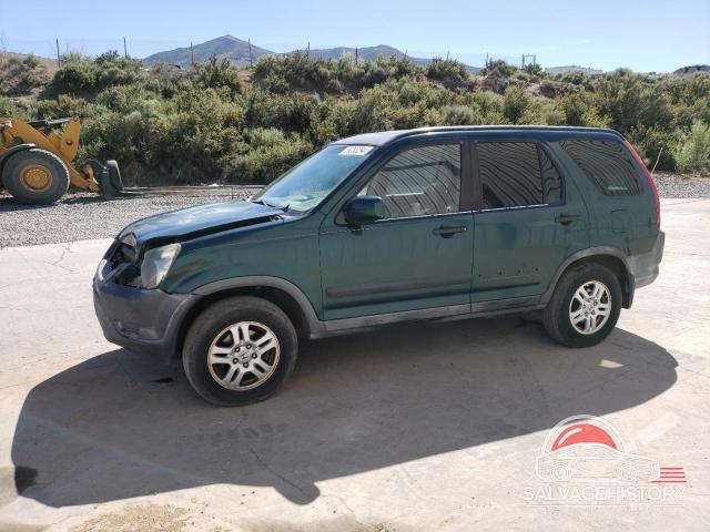JHLRD78814C031182 2004 HONDA CRV photo no. 3