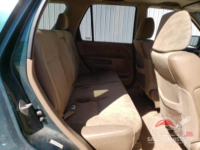 JHLRD78814C031182 2004 HONDA CRV photo no. 11