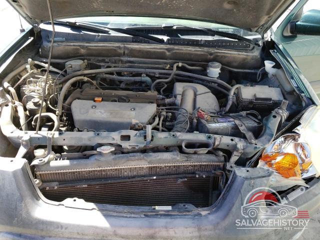 JHLRD78814C031182 2004 HONDA CRV photo no. 12