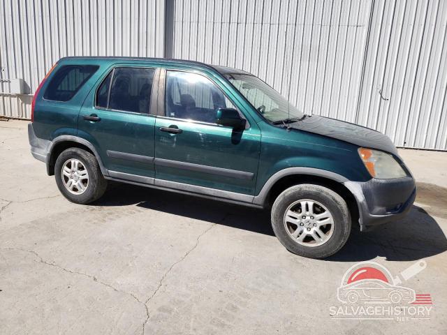JHLRD78814C031182 2004 HONDA CRV photo no. 4