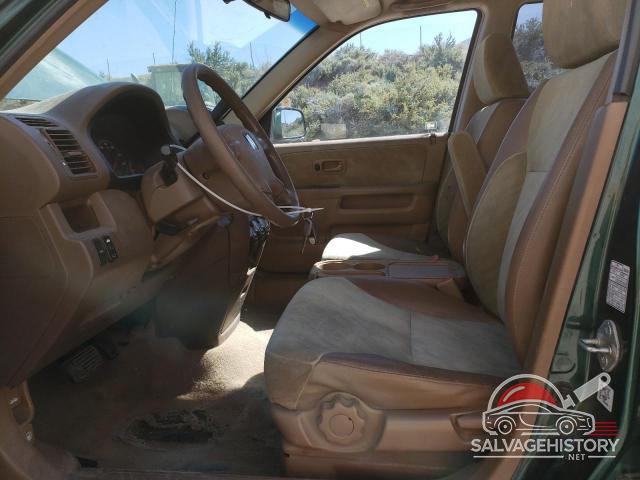 JHLRD78814C031182 2004 HONDA CRV photo no. 7