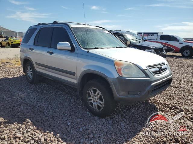 JHLRD78894C058372 2004 HONDA CRV photo no. 4