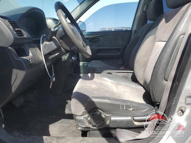 JHLRD78894C058372 2004 HONDA CRV photo no. 7