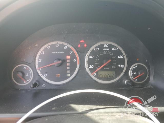 JHLRD78894C058372 2004 HONDA CRV photo no. 9