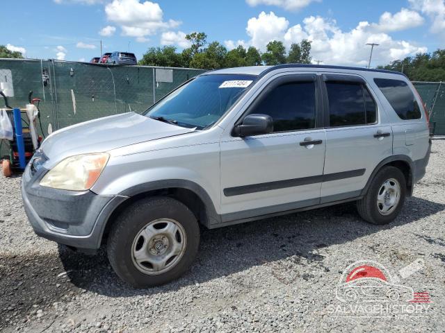 SHSRD684X4U203080 2004 HONDA CRV photo no. 18