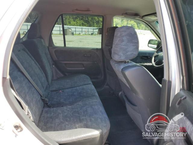 SHSRD684X4U203080 2004 HONDA CRV photo no. 11