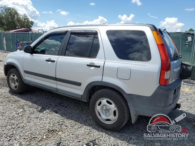 SHSRD684X4U203080 2004 HONDA CRV photo no. 2