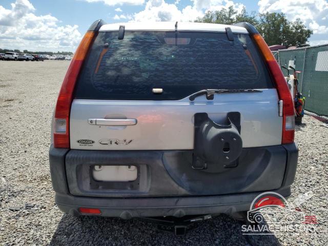 SHSRD684X4U203080 2004 HONDA CRV photo no. 6