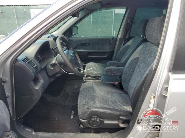 SHSRD684X4U203080 2004 HONDA CRV photo no. 7