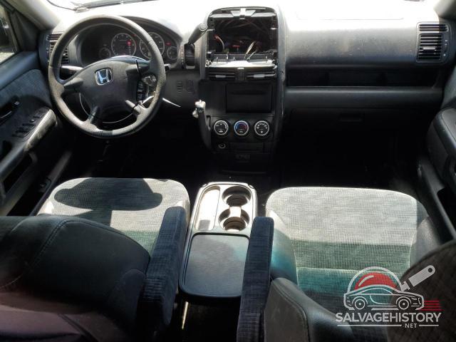SHSRD684X4U203080 2004 HONDA CRV photo no. 8