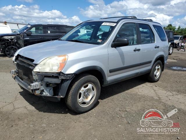 SHSRD78454U250751 2004 HONDA CRV photo no. 21