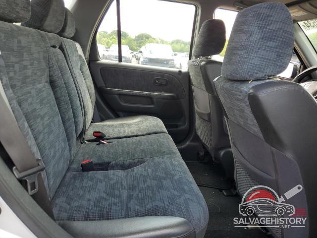 SHSRD78454U250751 2004 HONDA CRV photo no. 11