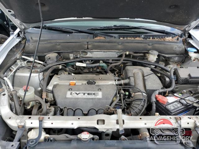 SHSRD78454U250751 2004 HONDA CRV photo no. 12