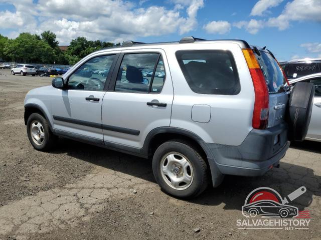 SHSRD78454U250751 2004 HONDA CRV photo no. 2
