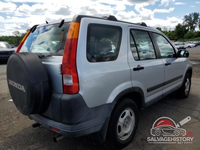 SHSRD78454U250751 2004 HONDA CRV photo no. 3
