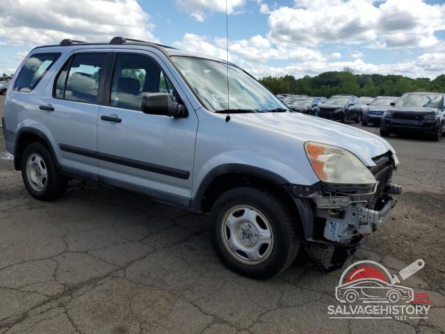 SHSRD78454U250751 2004 HONDA CRV photo no. 4