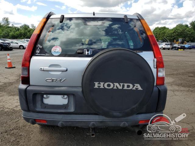 SHSRD78454U250751 2004 HONDA CRV photo no. 6